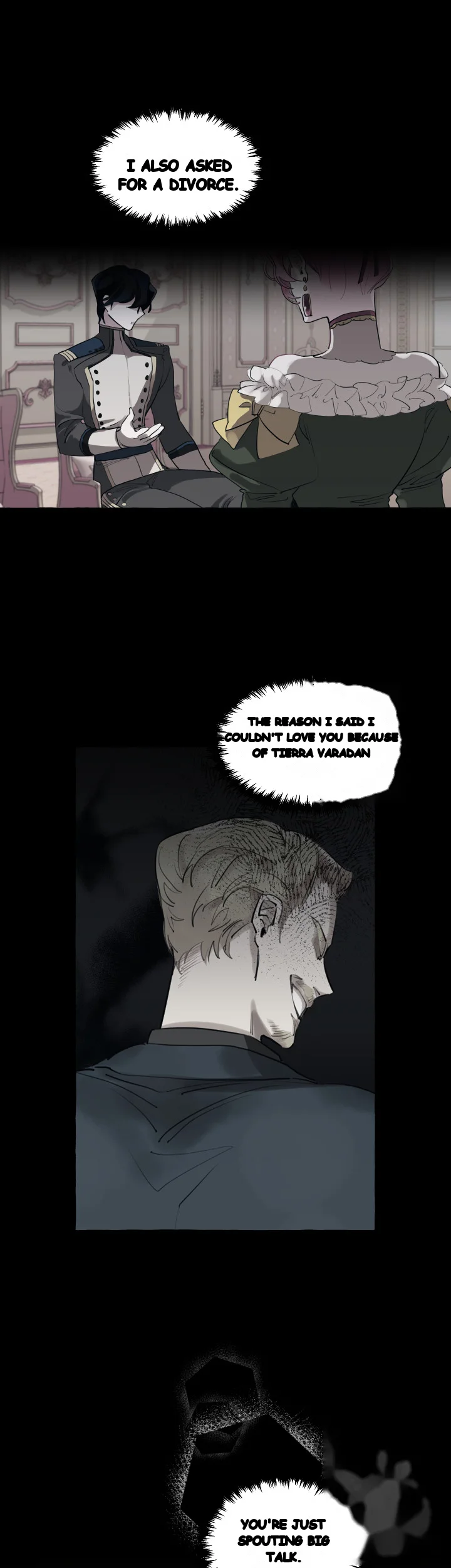 The Duchess Lewd Invitation Chapter 19 - Page 28