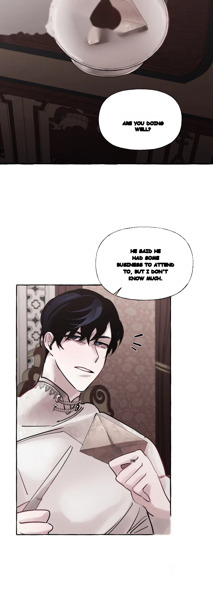 The Duchess Lewd Invitation Chapter 19 - Page 31