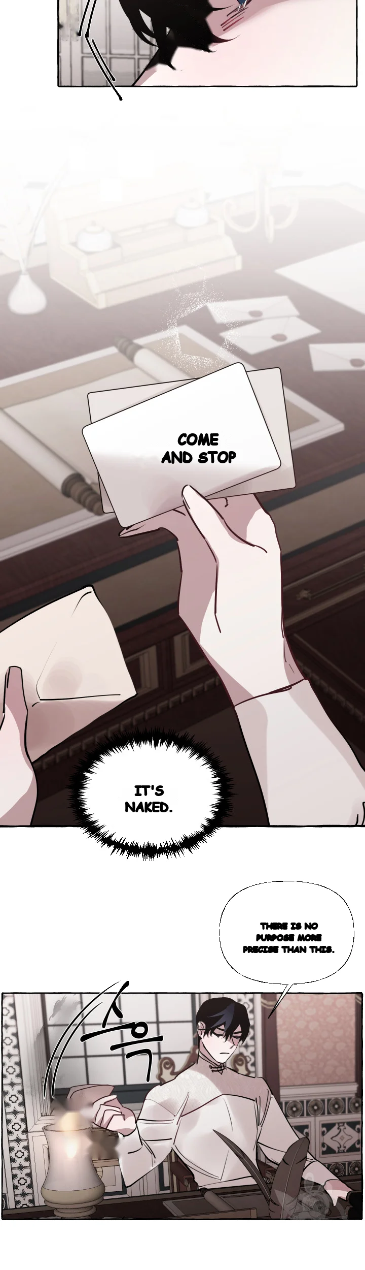 The Duchess Lewd Invitation Chapter 19 - Page 33