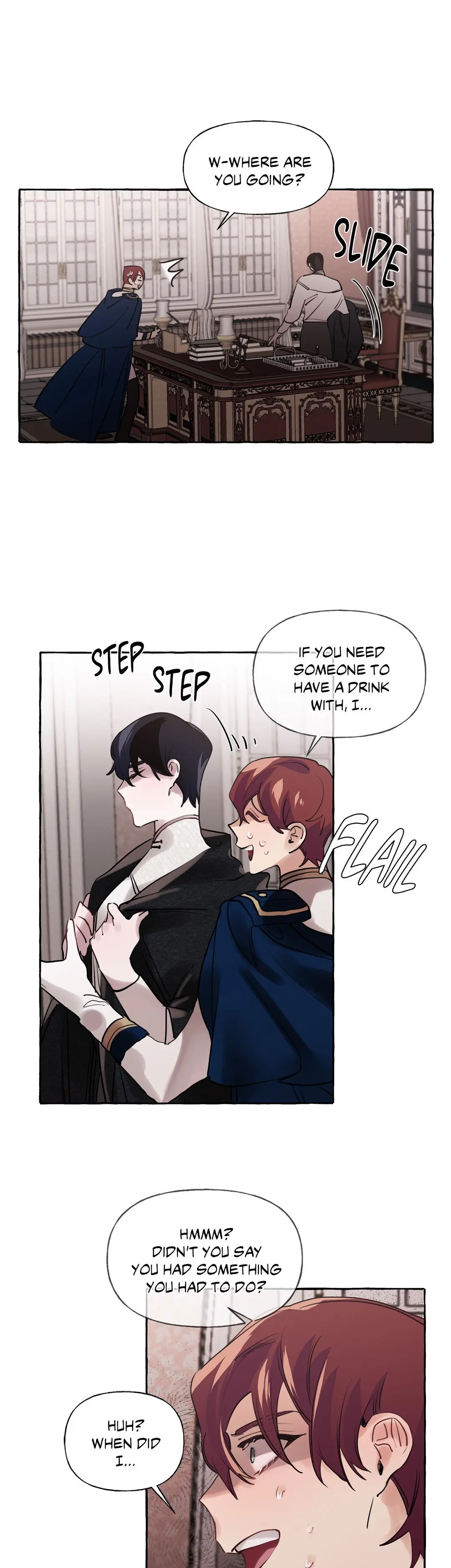 The Duchess Lewd Invitation Chapter 20 - Page 11