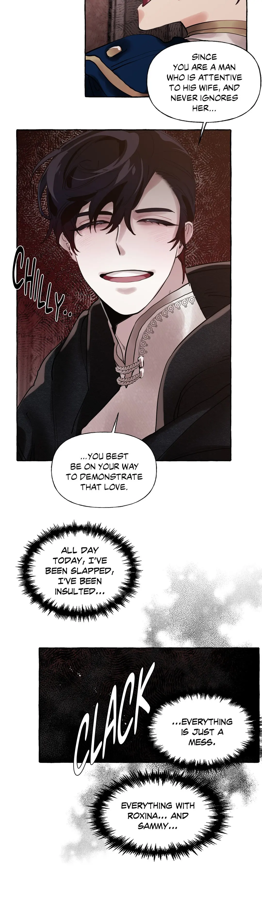 The Duchess Lewd Invitation Chapter 20 - Page 12