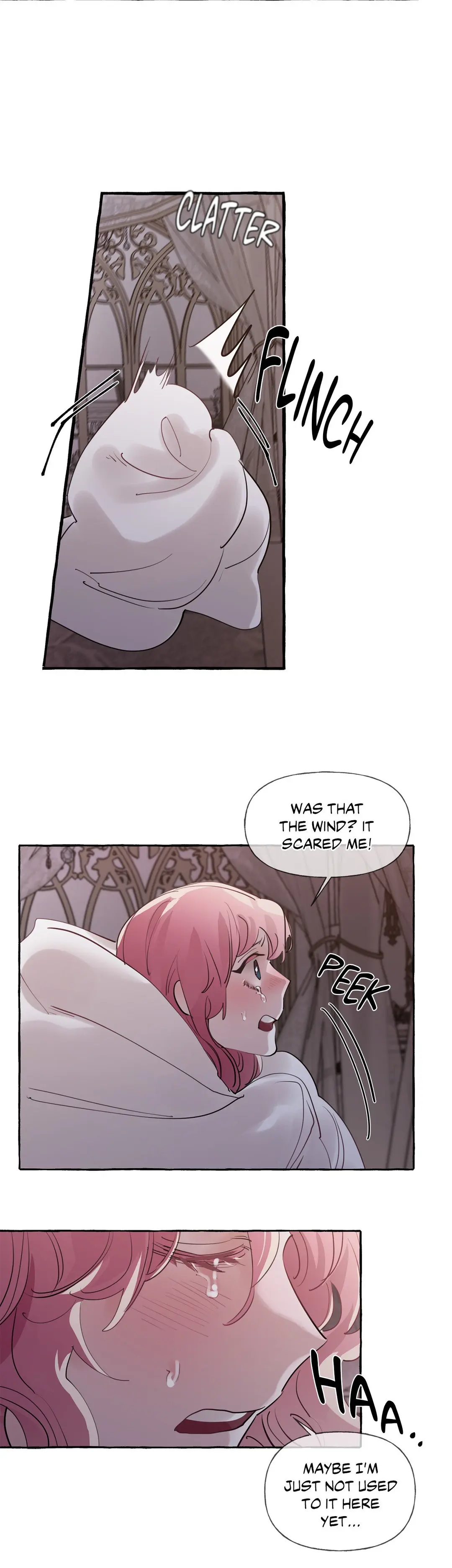 The Duchess Lewd Invitation Chapter 20 - Page 14