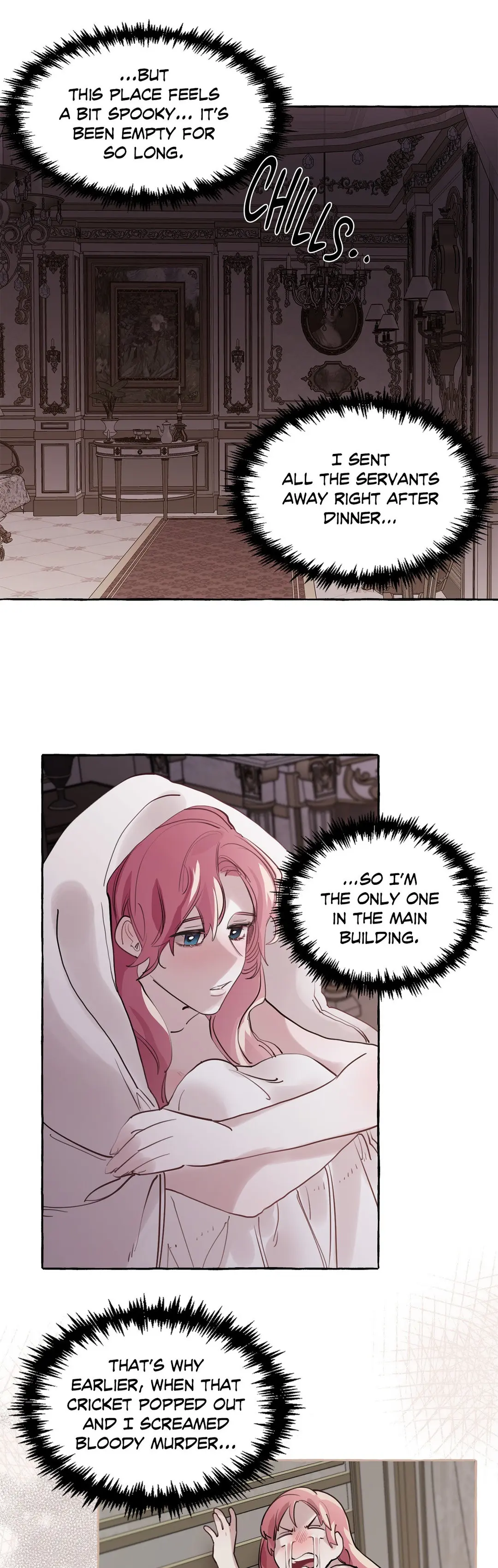 The Duchess Lewd Invitation Chapter 20 - Page 15