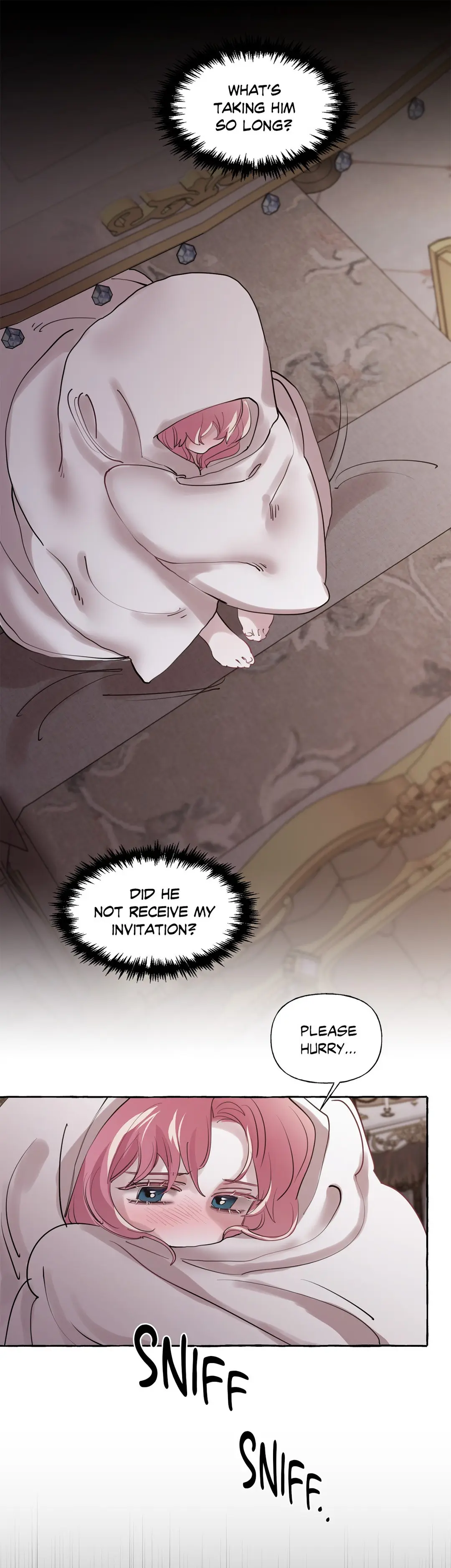 The Duchess Lewd Invitation Chapter 20 - Page 17
