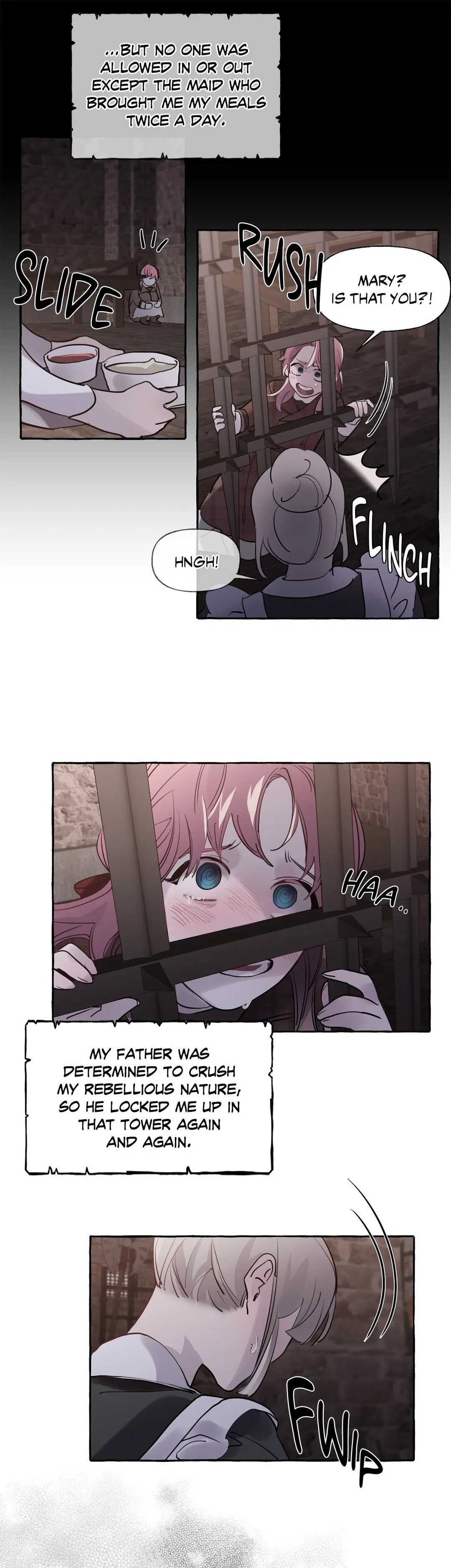 The Duchess Lewd Invitation Chapter 20 - Page 19