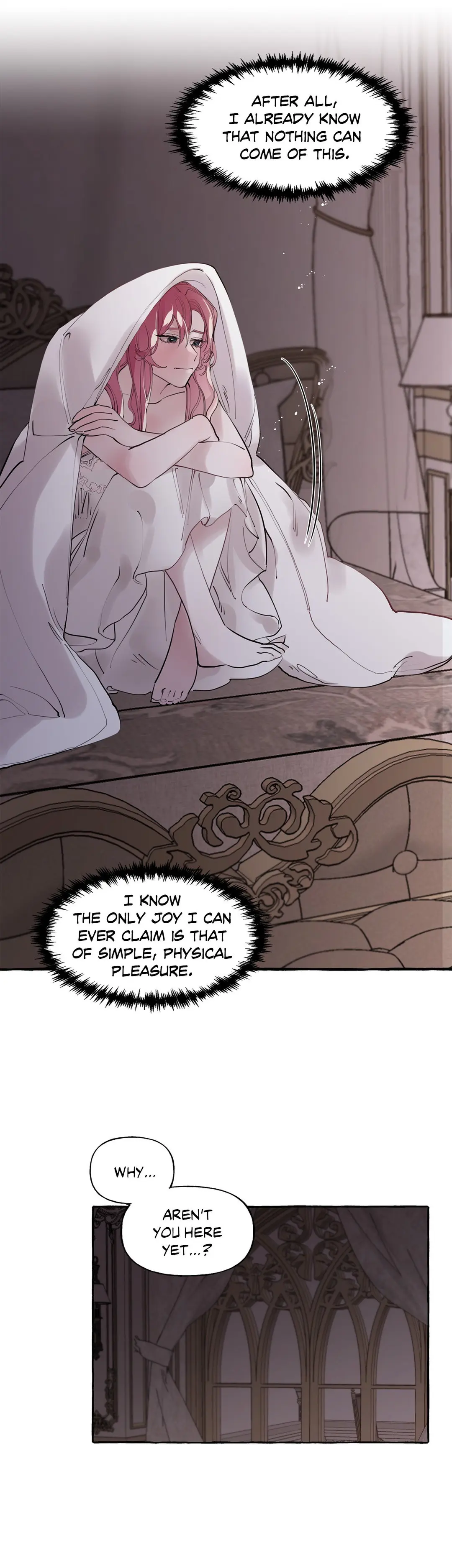 The Duchess Lewd Invitation Chapter 20 - Page 25
