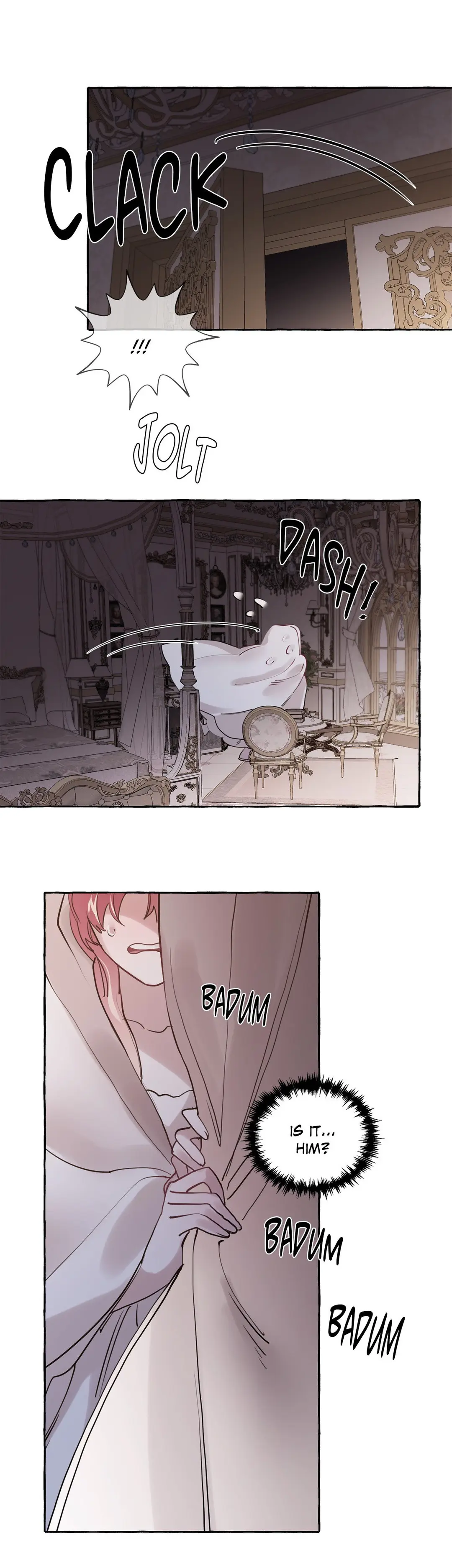 The Duchess Lewd Invitation Chapter 20 - Page 27