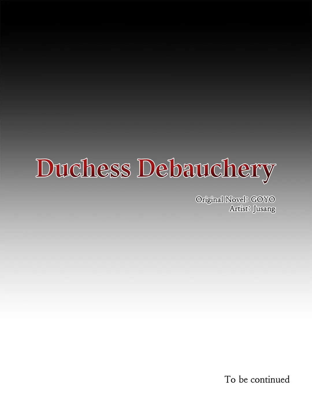 The Duchess Lewd Invitation Chapter 20 - Page 29