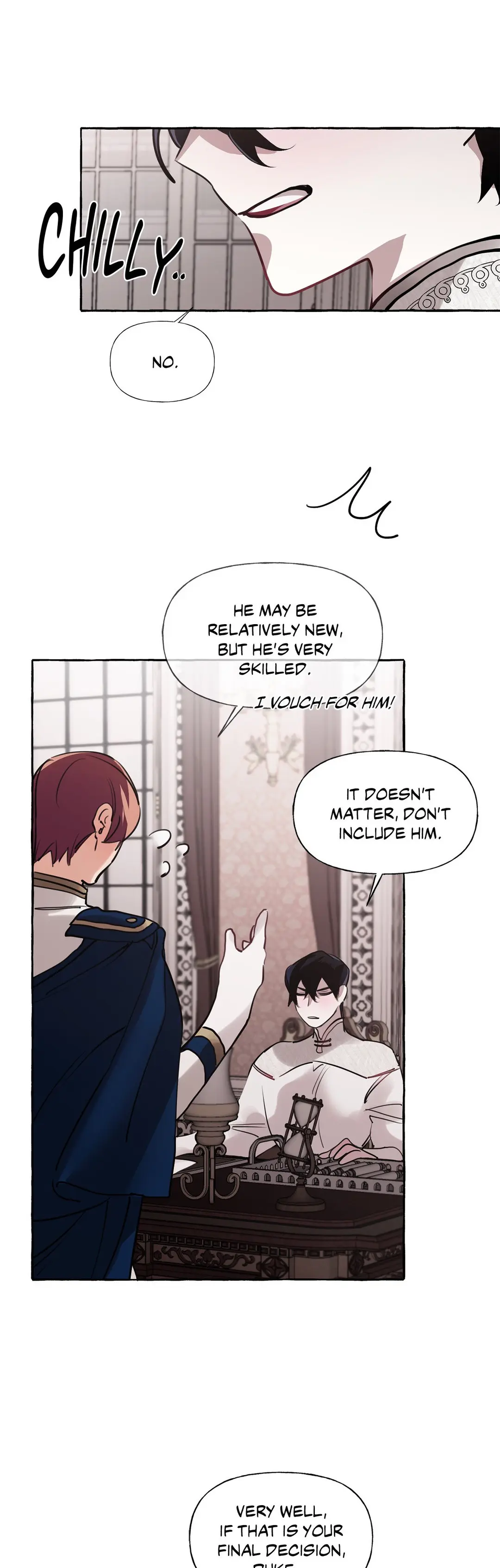 The Duchess Lewd Invitation Chapter 20 - Page 3