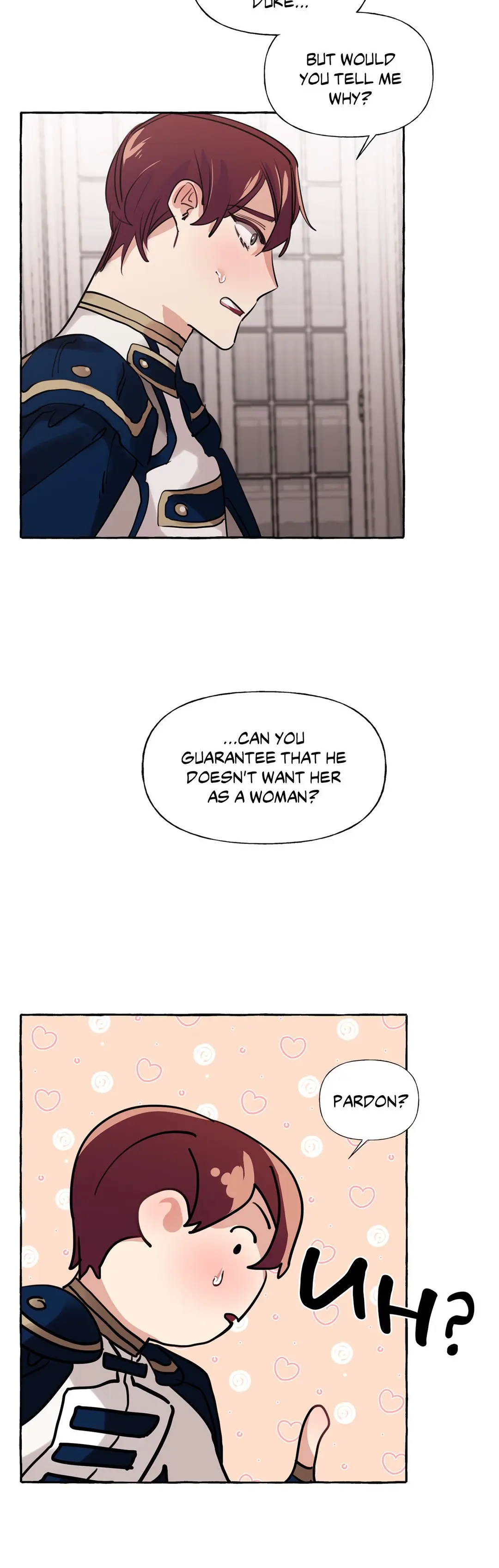 The Duchess Lewd Invitation Chapter 20 - Page 4