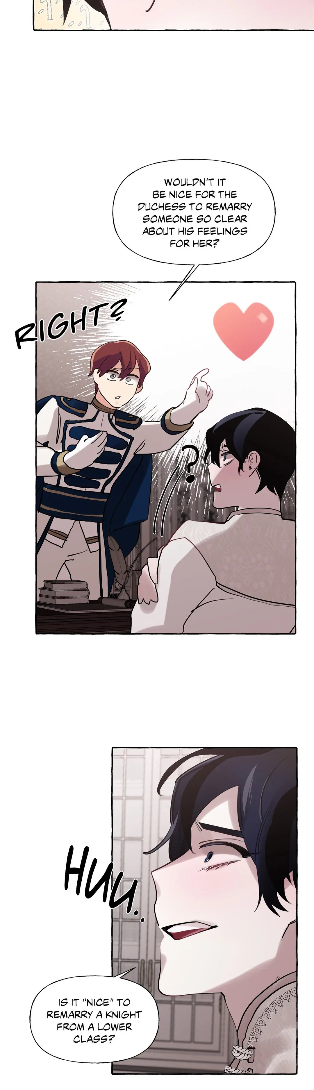 The Duchess Lewd Invitation Chapter 20 - Page 6