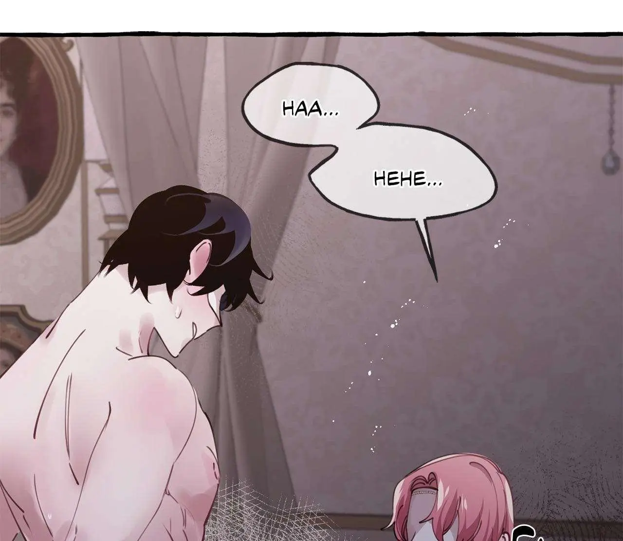 The Duchess Lewd Invitation Chapter 21 - Page 57