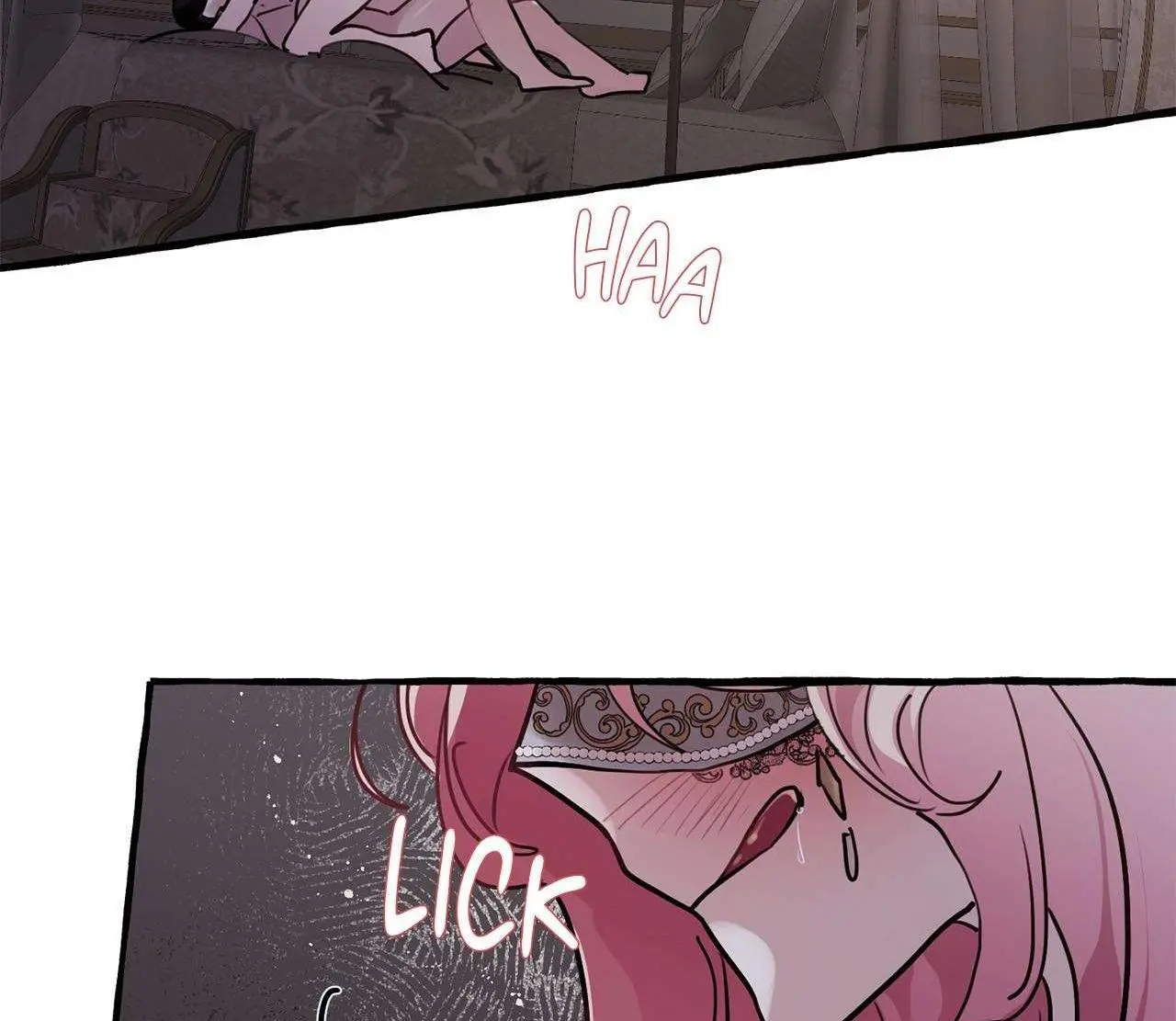 The Duchess Lewd Invitation Chapter 21 - Page 74