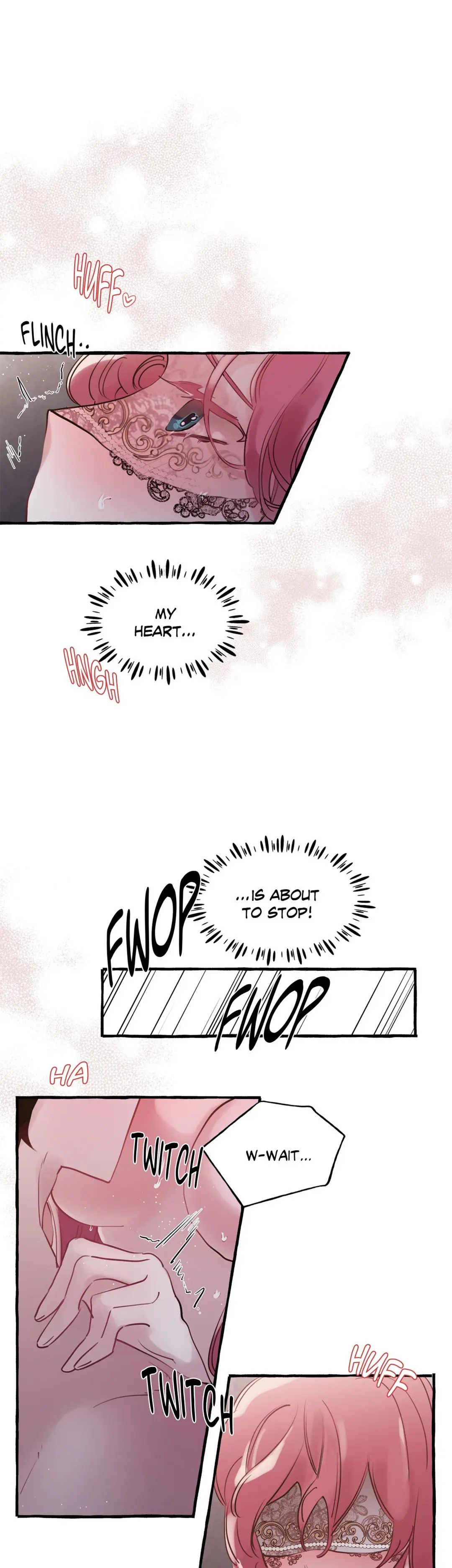 The Duchess Lewd Invitation Chapter 22 - Page 1