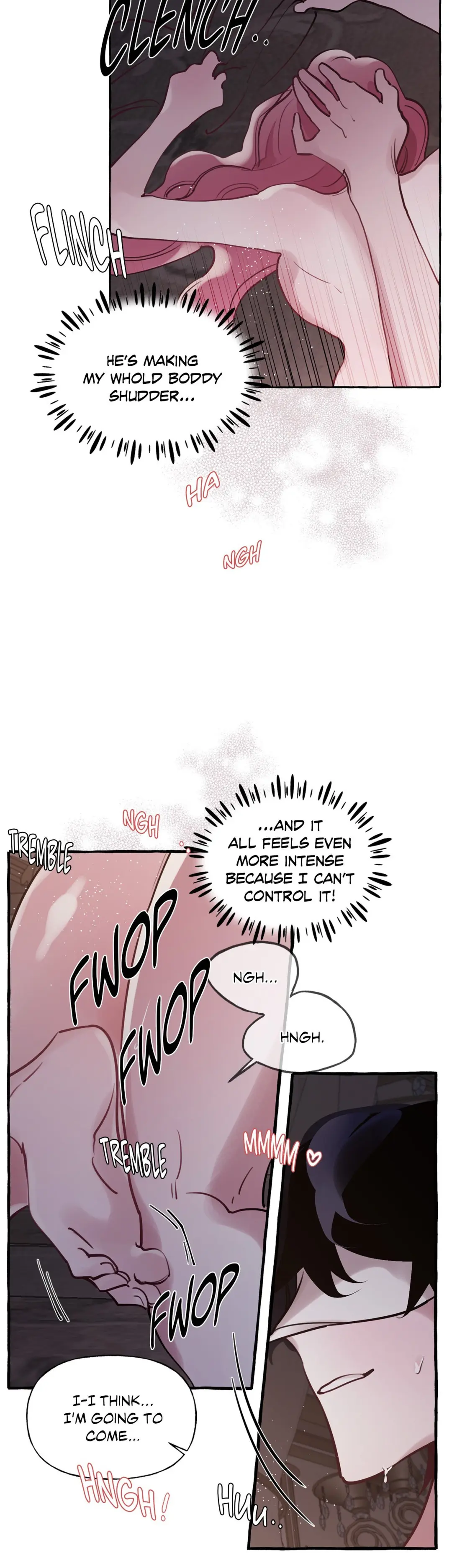 The Duchess Lewd Invitation Chapter 22 - Page 10