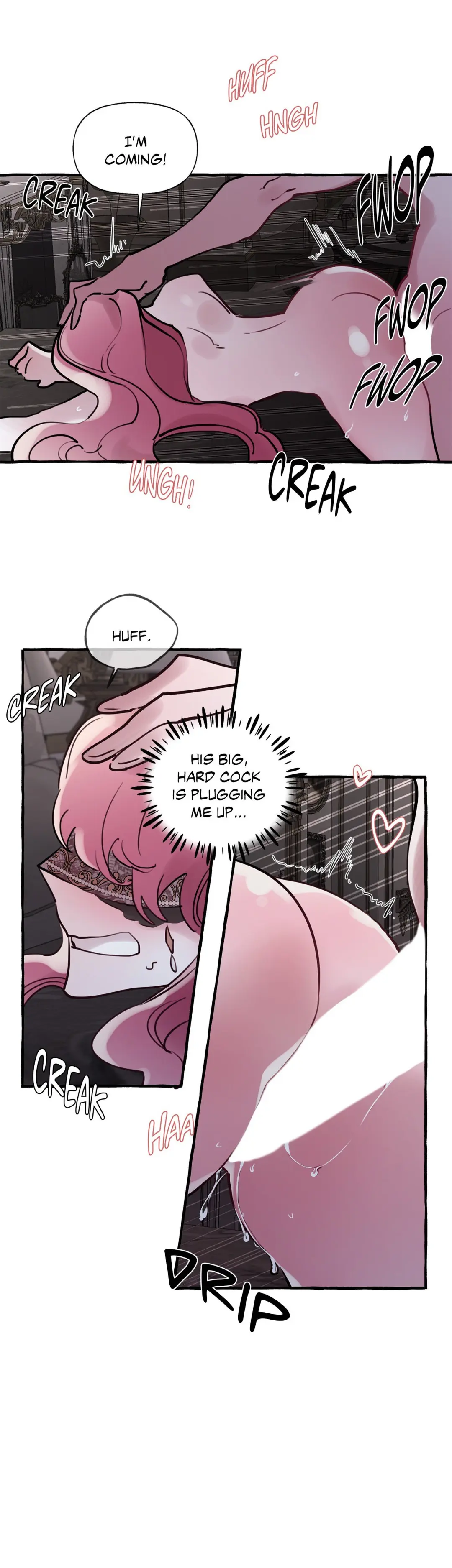 The Duchess Lewd Invitation Chapter 22 - Page 11