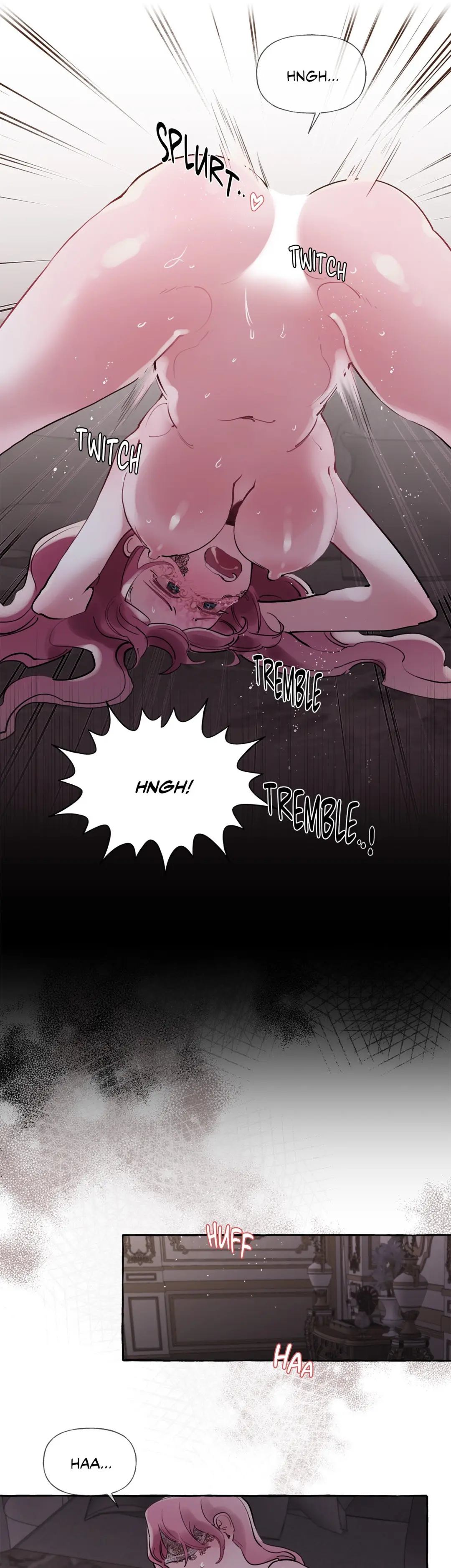 The Duchess Lewd Invitation Chapter 22 - Page 13