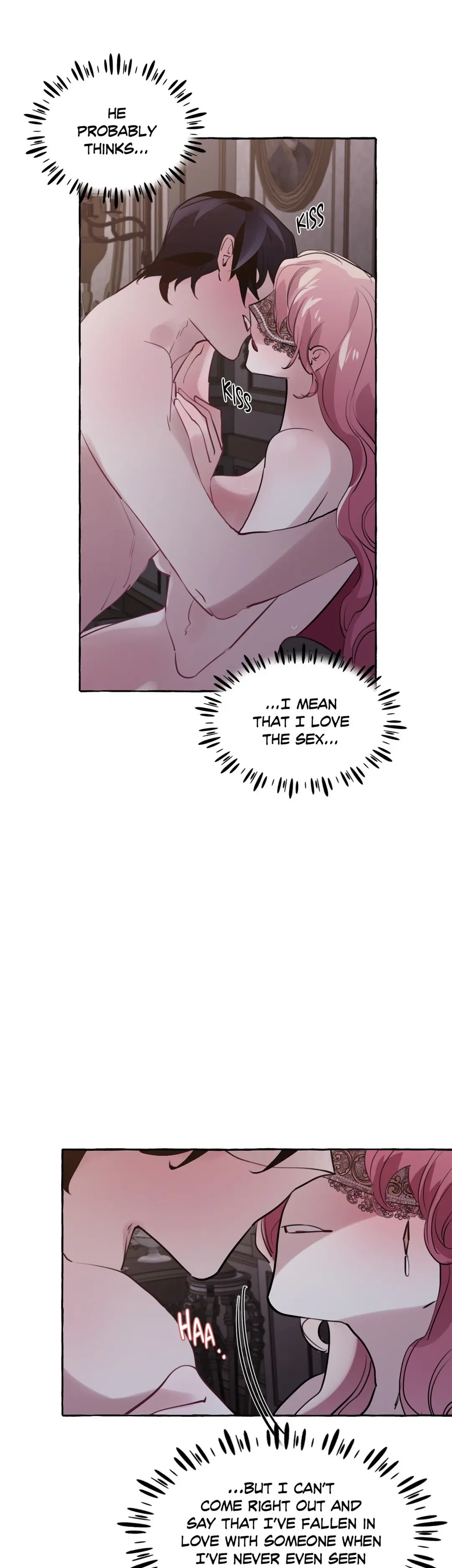 The Duchess Lewd Invitation Chapter 22 - Page 21