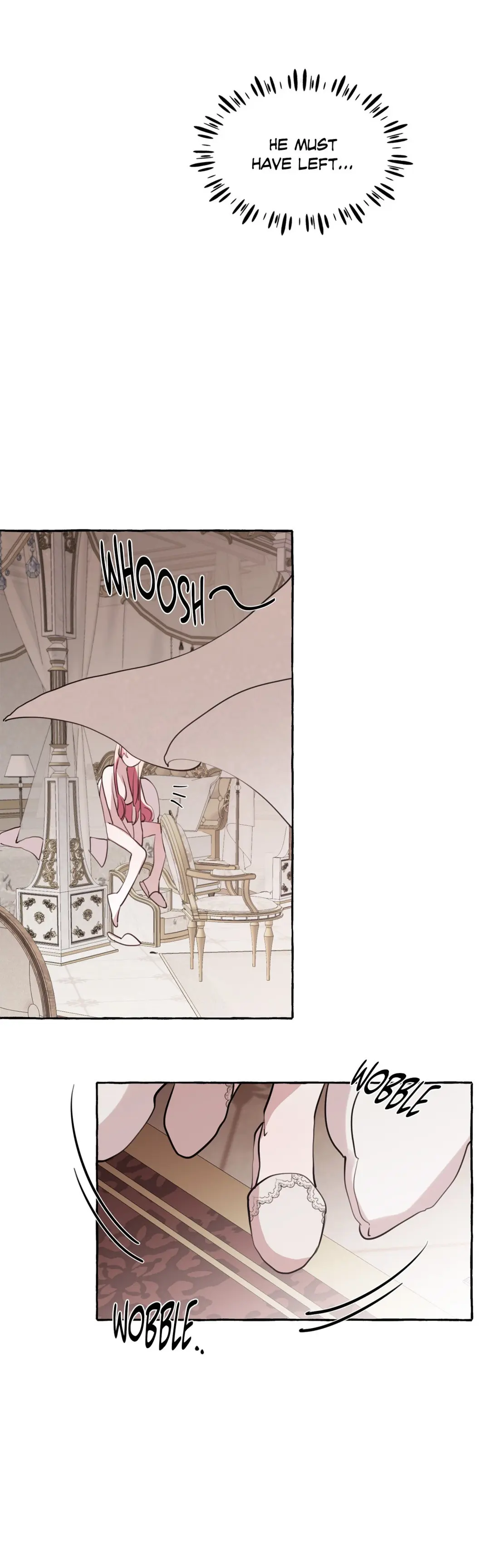 The Duchess Lewd Invitation Chapter 22 - Page 26