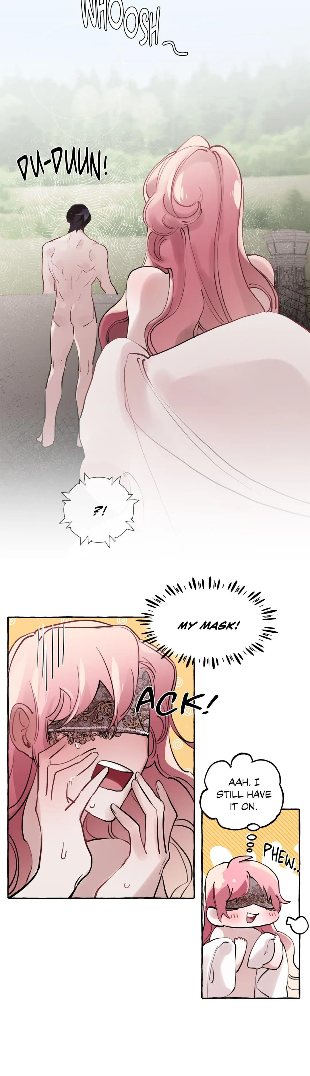The Duchess Lewd Invitation Chapter 22 - Page 28