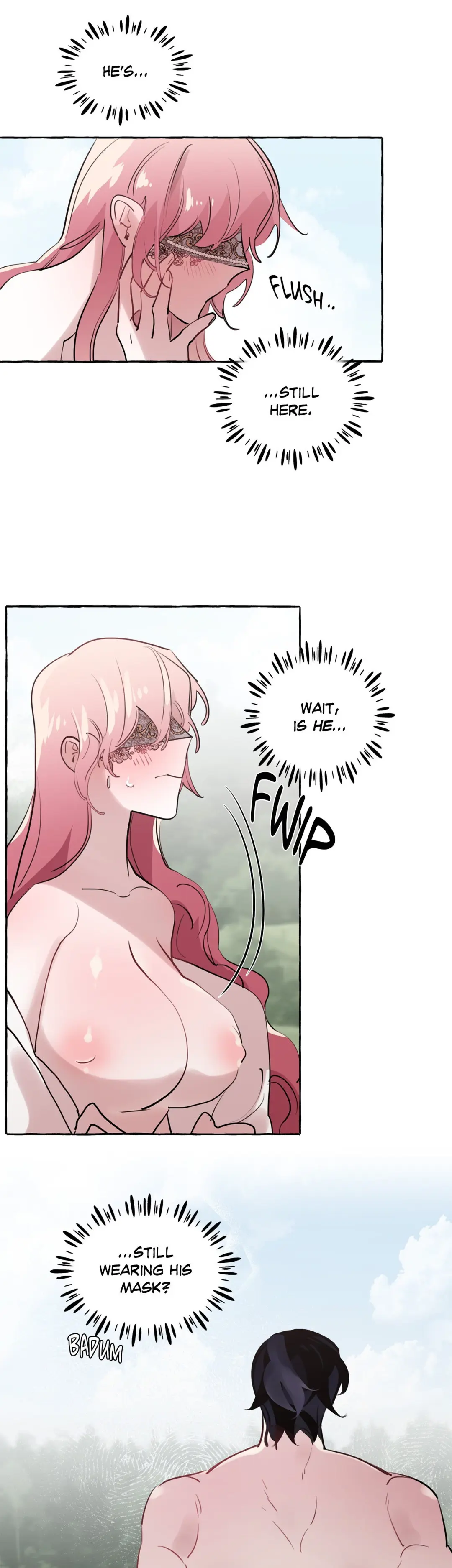 The Duchess Lewd Invitation Chapter 22 - Page 29