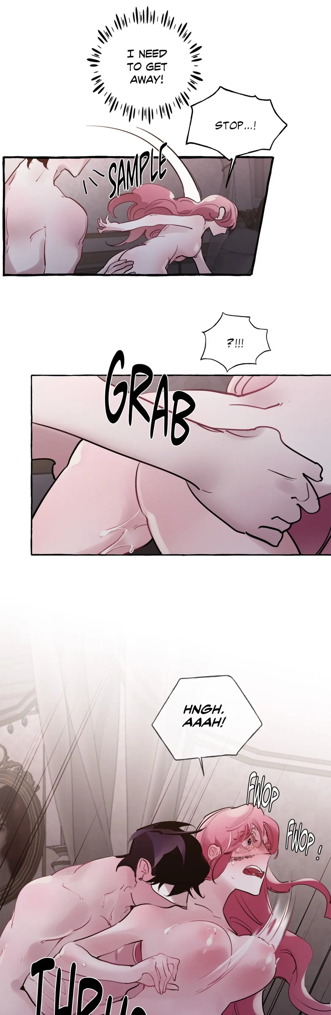 The Duchess Lewd Invitation Chapter 22 - Page 3
