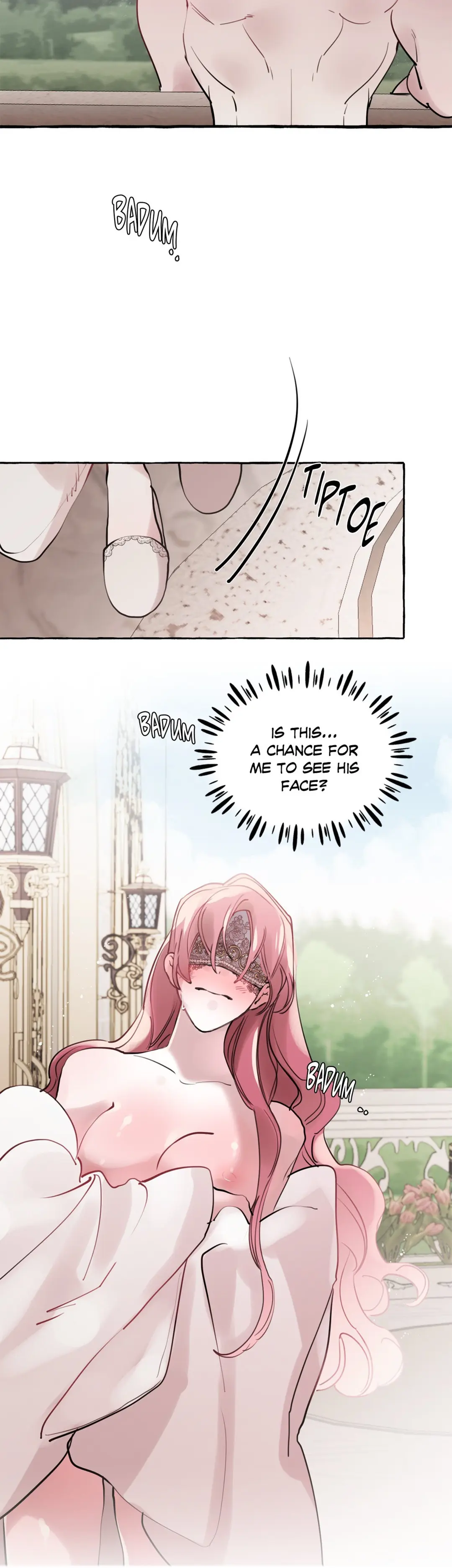 The Duchess Lewd Invitation Chapter 22 - Page 30