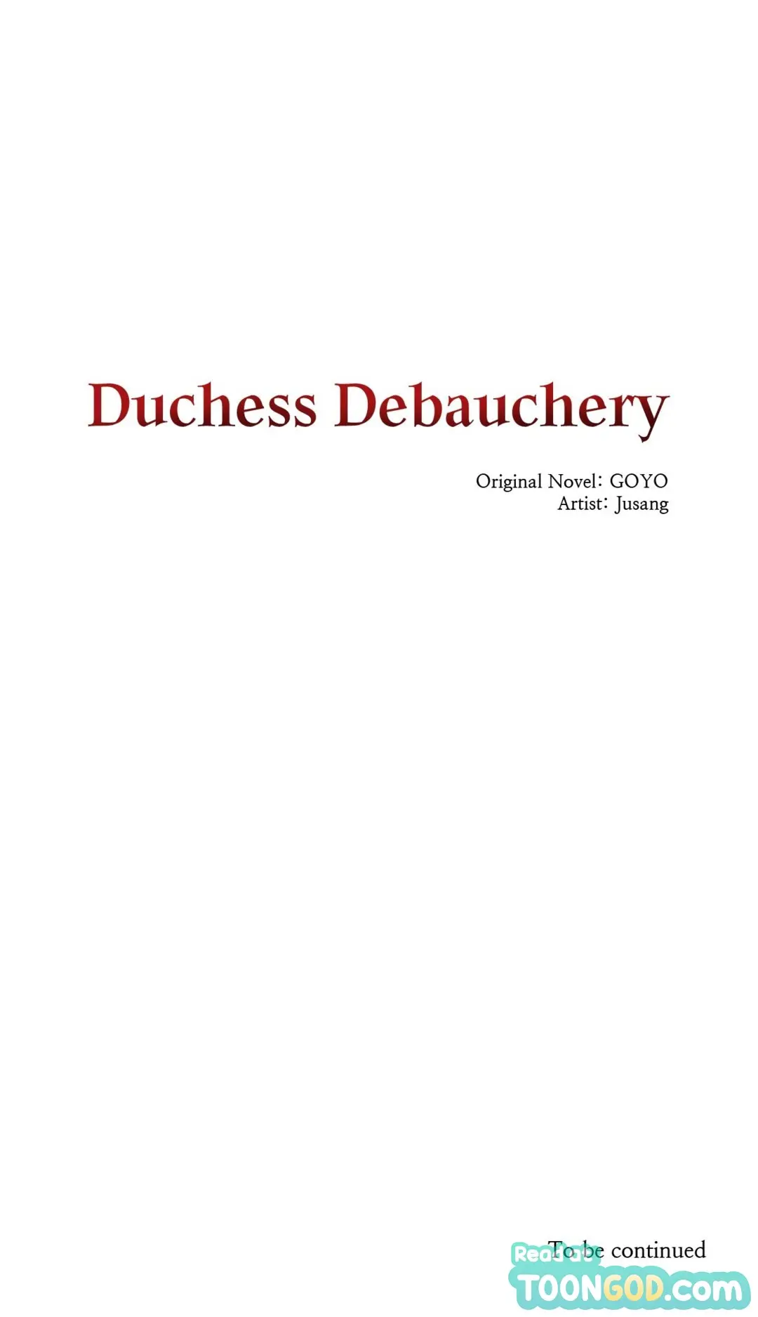The Duchess Lewd Invitation Chapter 22 - Page 31