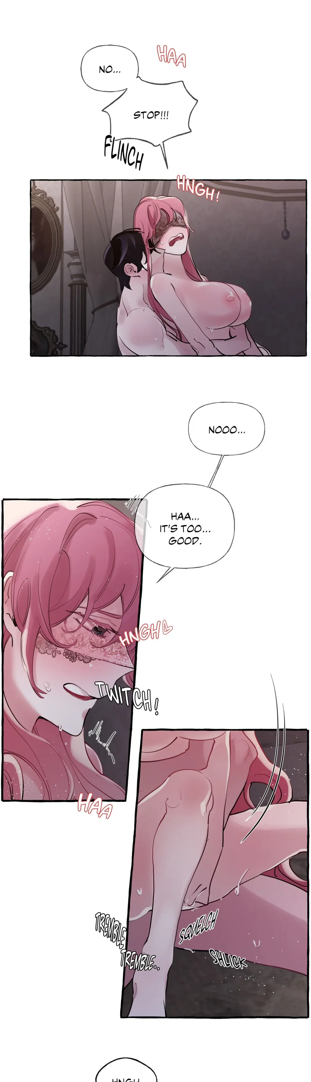 The Duchess Lewd Invitation Chapter 22 - Page 5
