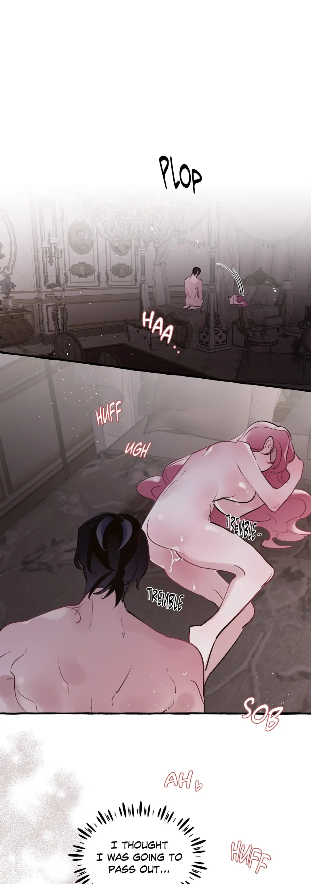 The Duchess Lewd Invitation Chapter 22 - Page 7