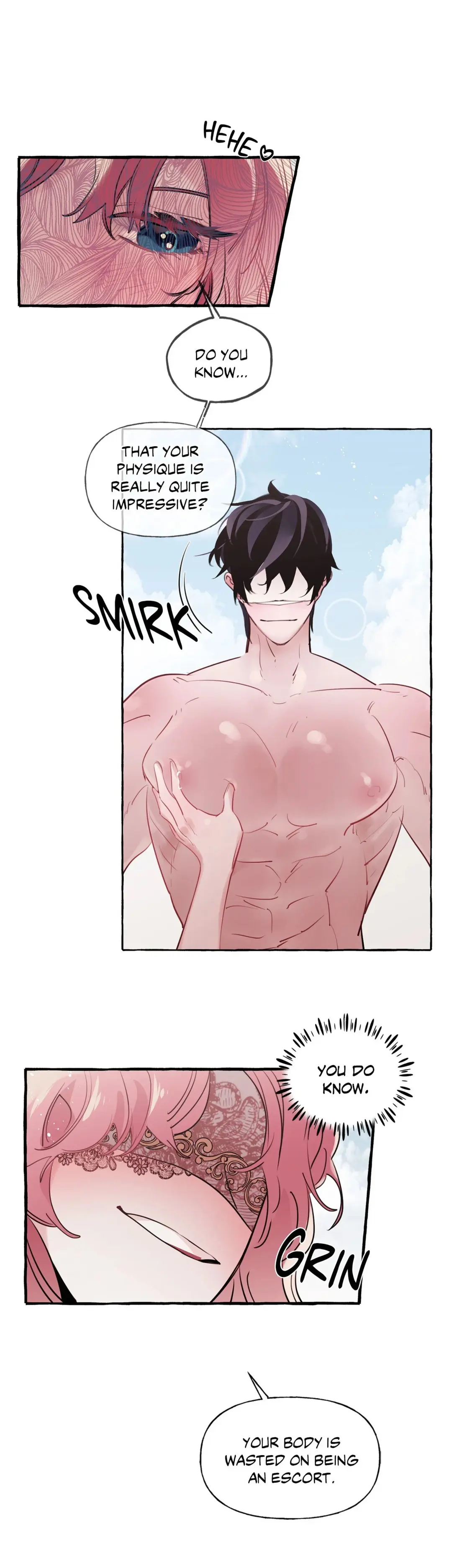 The Duchess Lewd Invitation Chapter 23 - Page 11