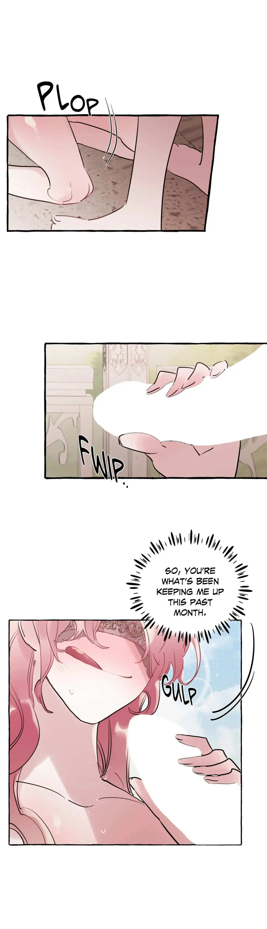 The Duchess Lewd Invitation Chapter 23 - Page 12