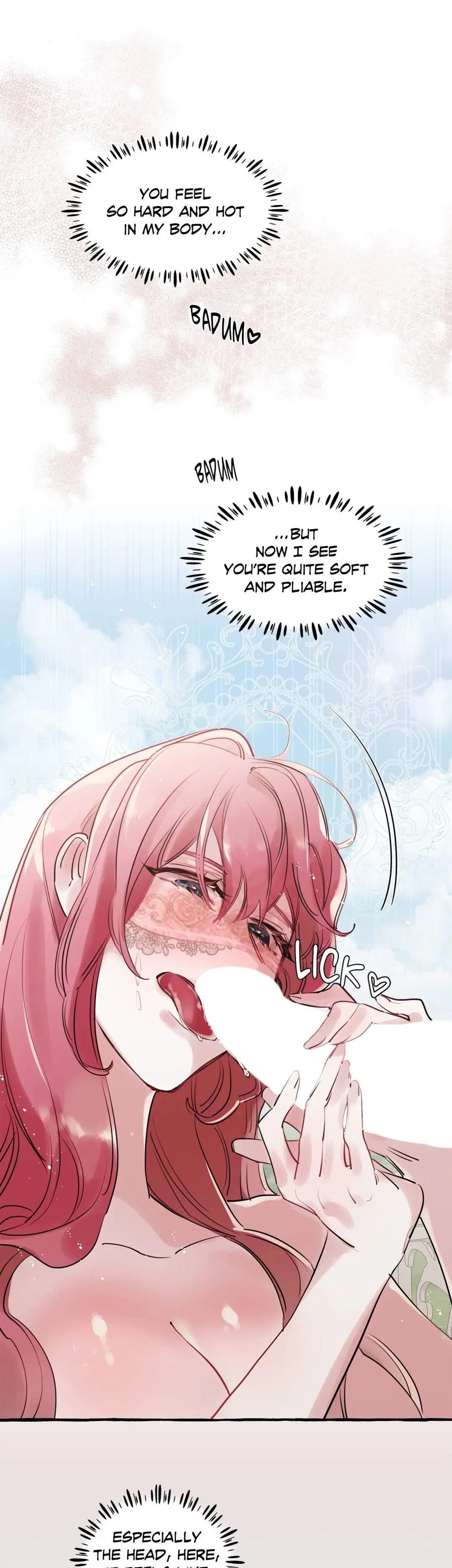 The Duchess Lewd Invitation Chapter 23 - Page 13
