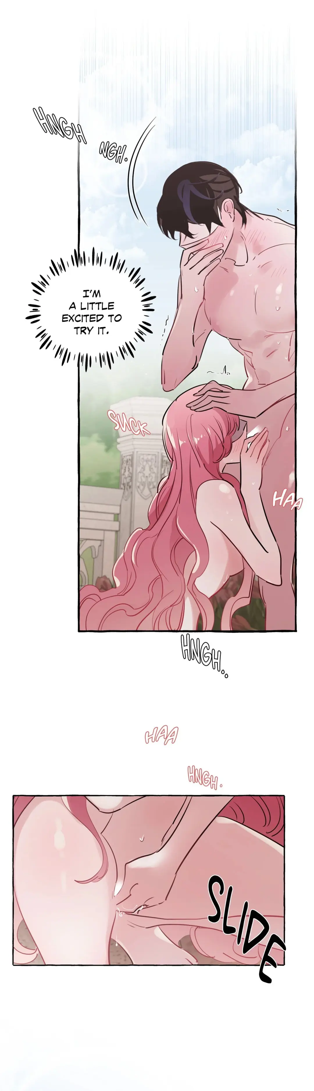 The Duchess Lewd Invitation Chapter 23 - Page 15