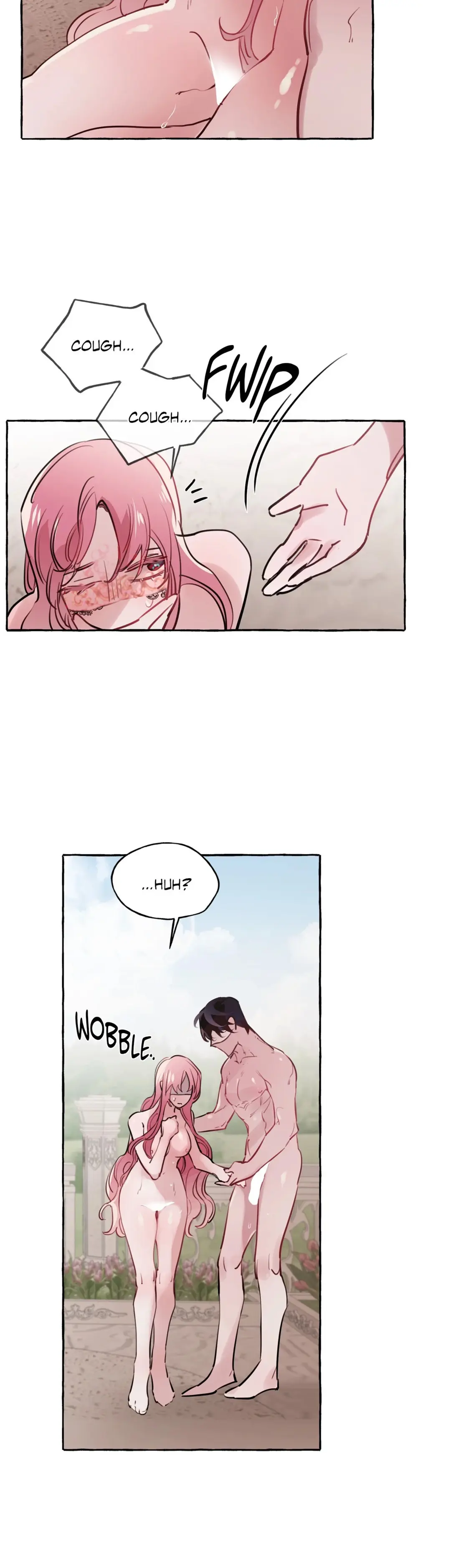 The Duchess Lewd Invitation Chapter 23 - Page 18