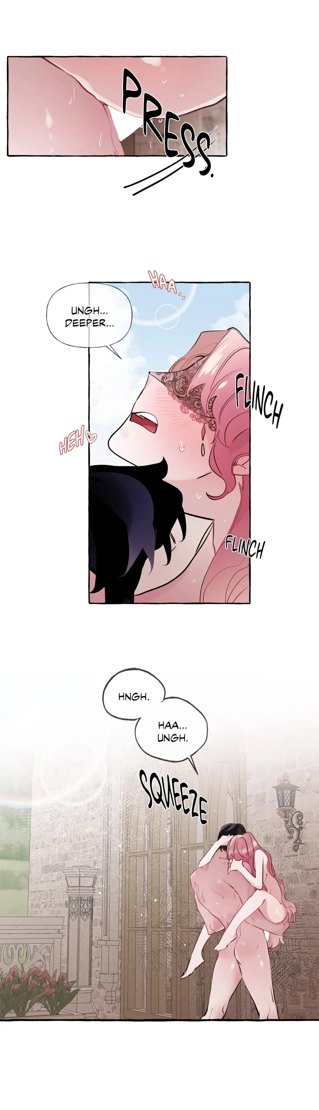 The Duchess Lewd Invitation Chapter 23 - Page 23