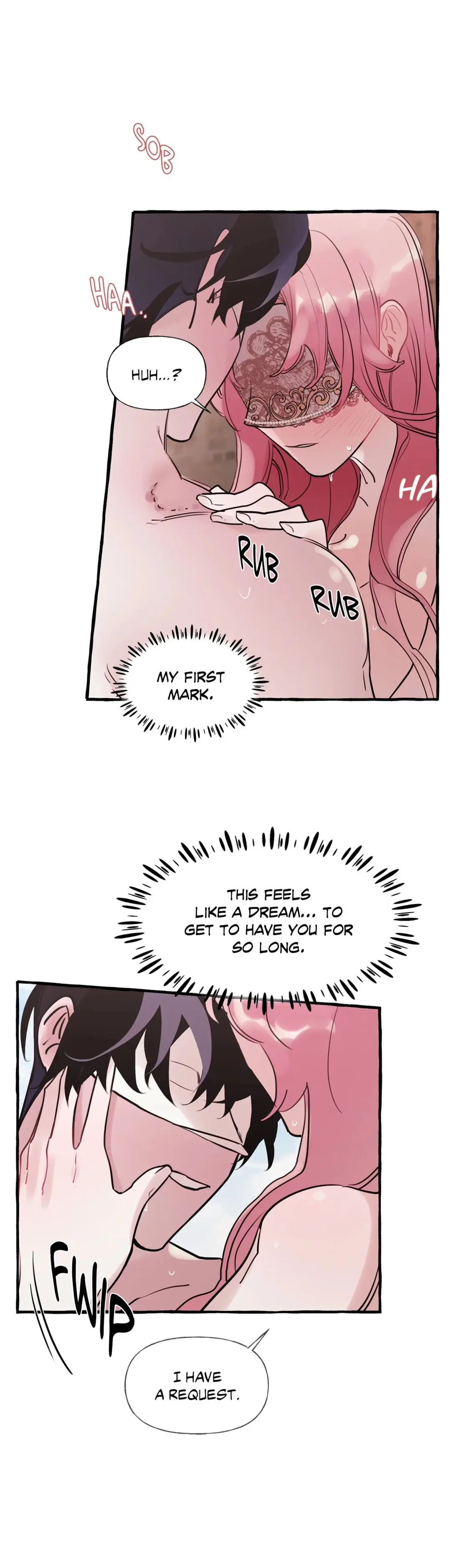 The Duchess Lewd Invitation Chapter 23 - Page 24