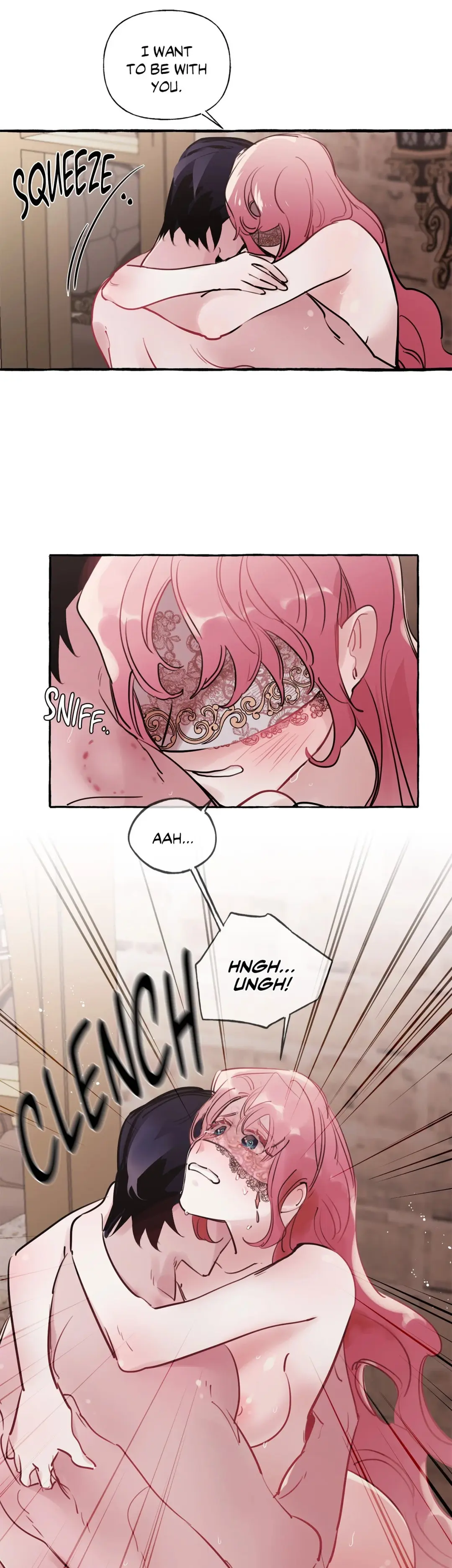 The Duchess Lewd Invitation Chapter 23 - Page 27
