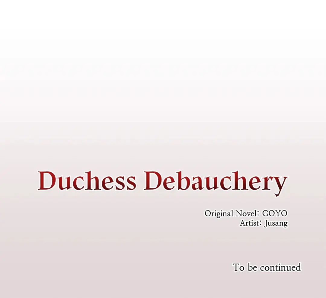 The Duchess Lewd Invitation Chapter 23 - Page 29