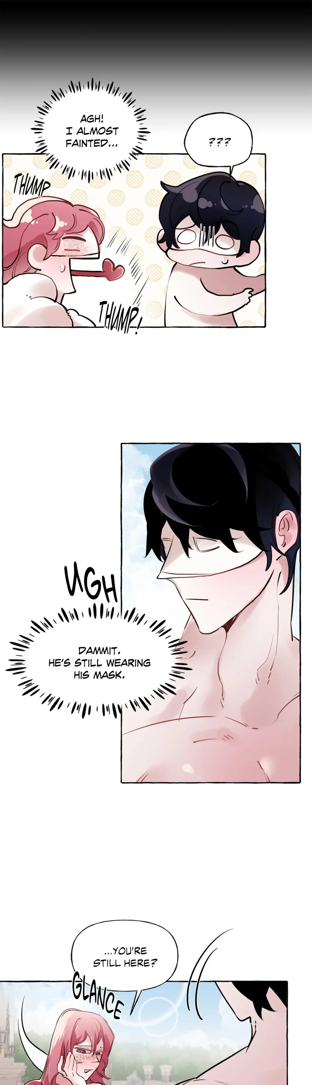The Duchess Lewd Invitation Chapter 23 - Page 3