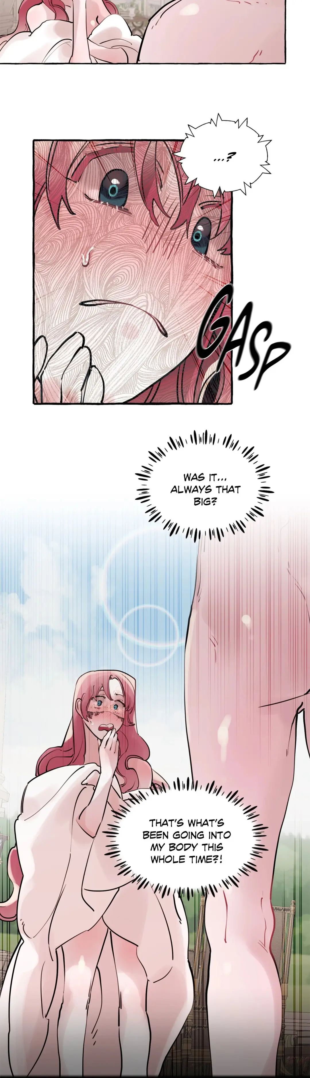 The Duchess Lewd Invitation Chapter 23 - Page 4