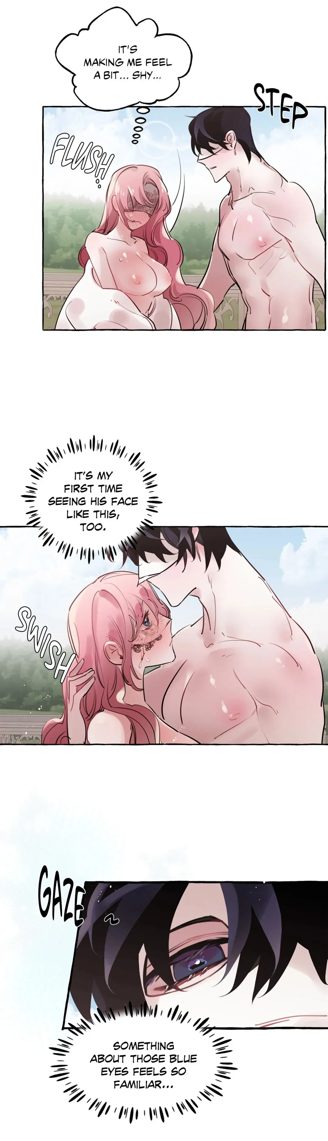 The Duchess Lewd Invitation Chapter 23 - Page 6