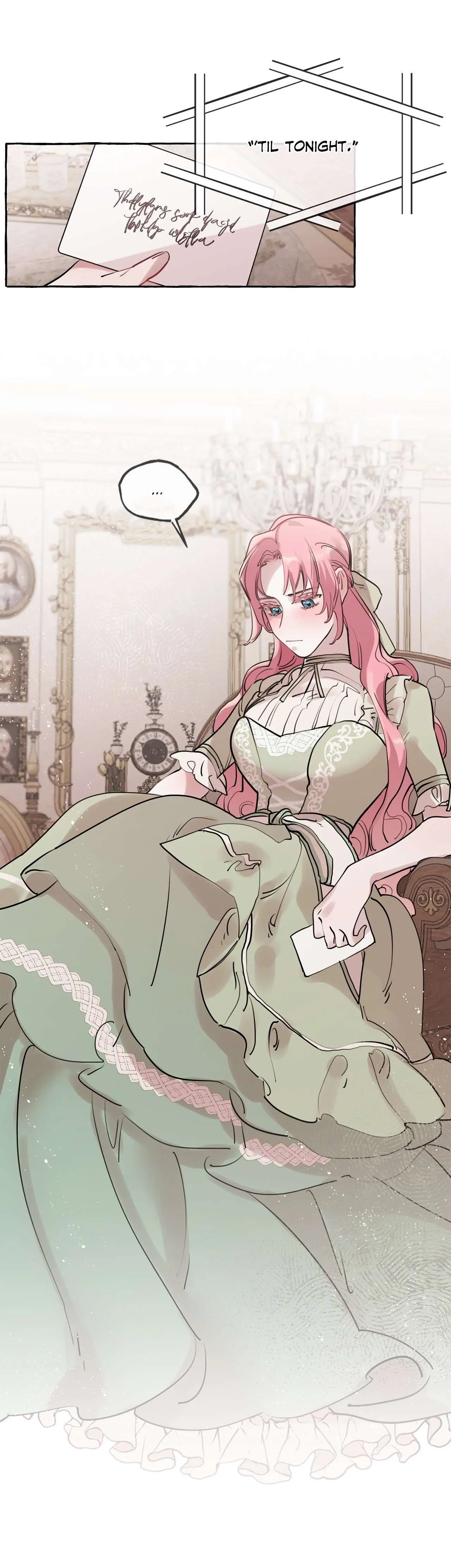 The Duchess Lewd Invitation Chapter 24 - Page 1