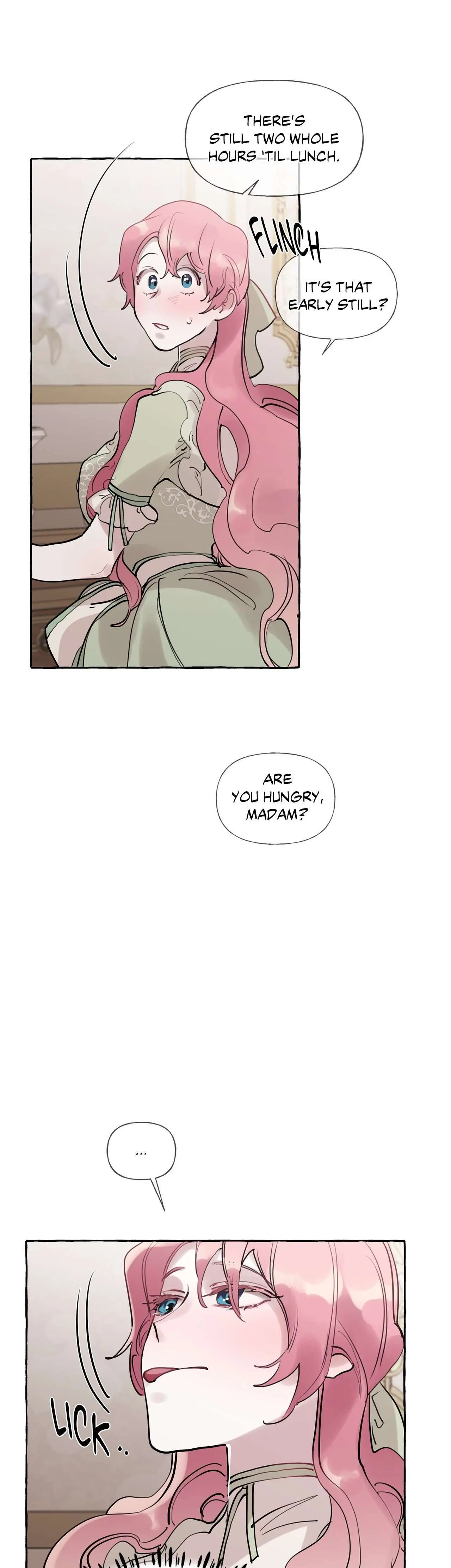 The Duchess Lewd Invitation Chapter 24 - Page 11