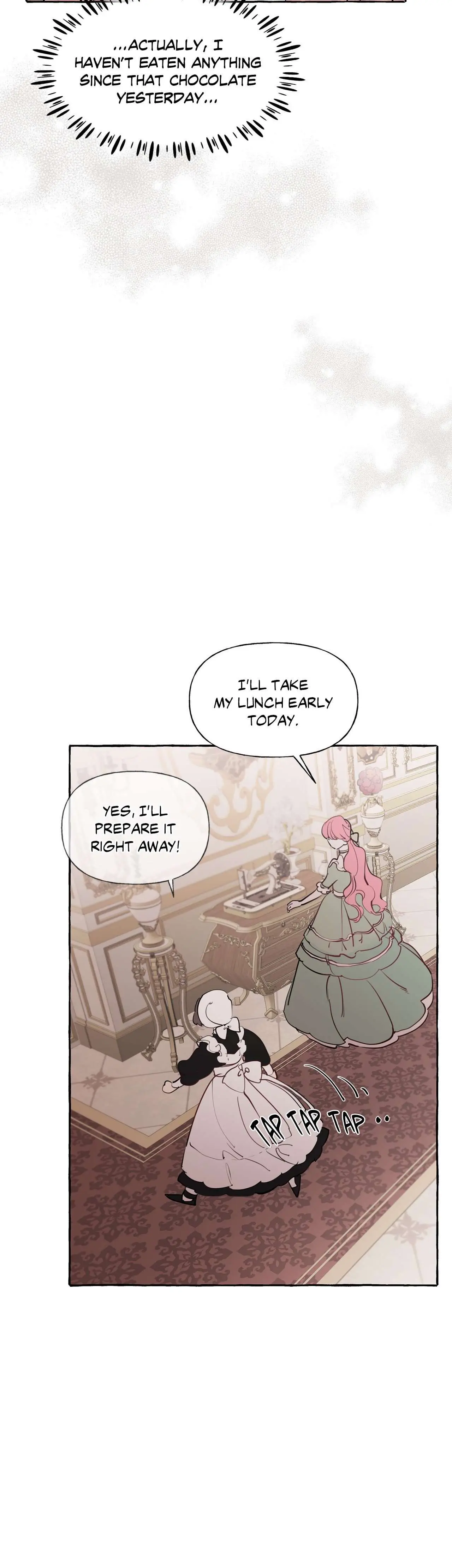 The Duchess Lewd Invitation Chapter 24 - Page 12