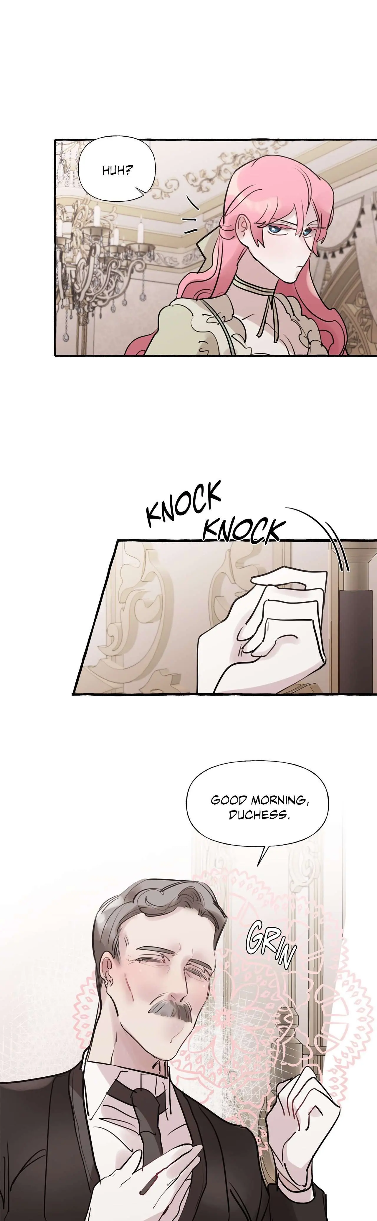 The Duchess Lewd Invitation Chapter 24 - Page 13