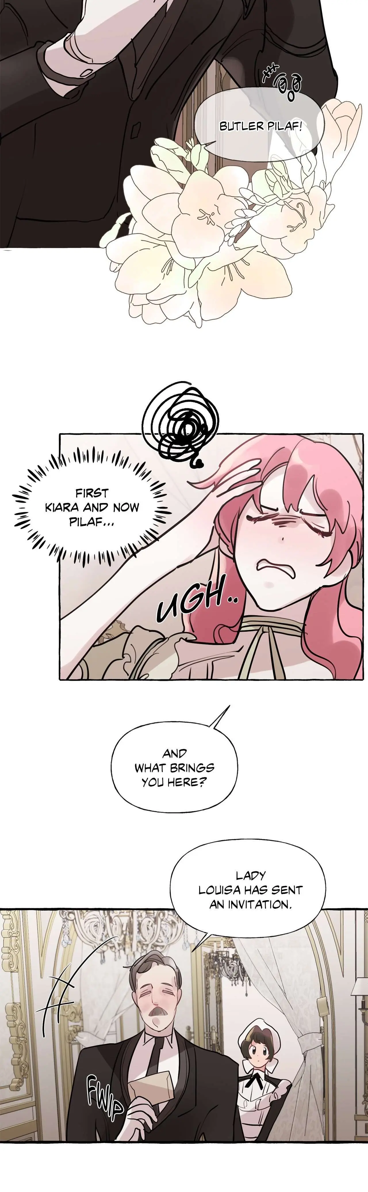 The Duchess Lewd Invitation Chapter 24 - Page 14
