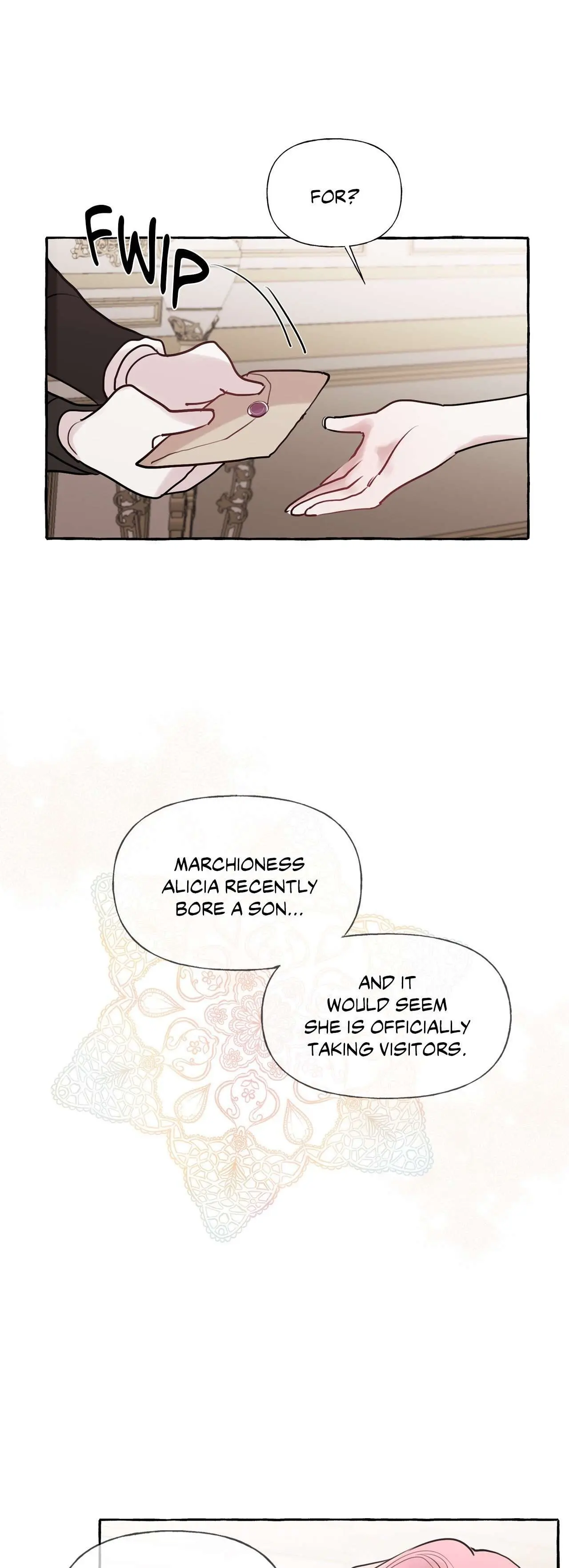 The Duchess Lewd Invitation Chapter 24 - Page 15