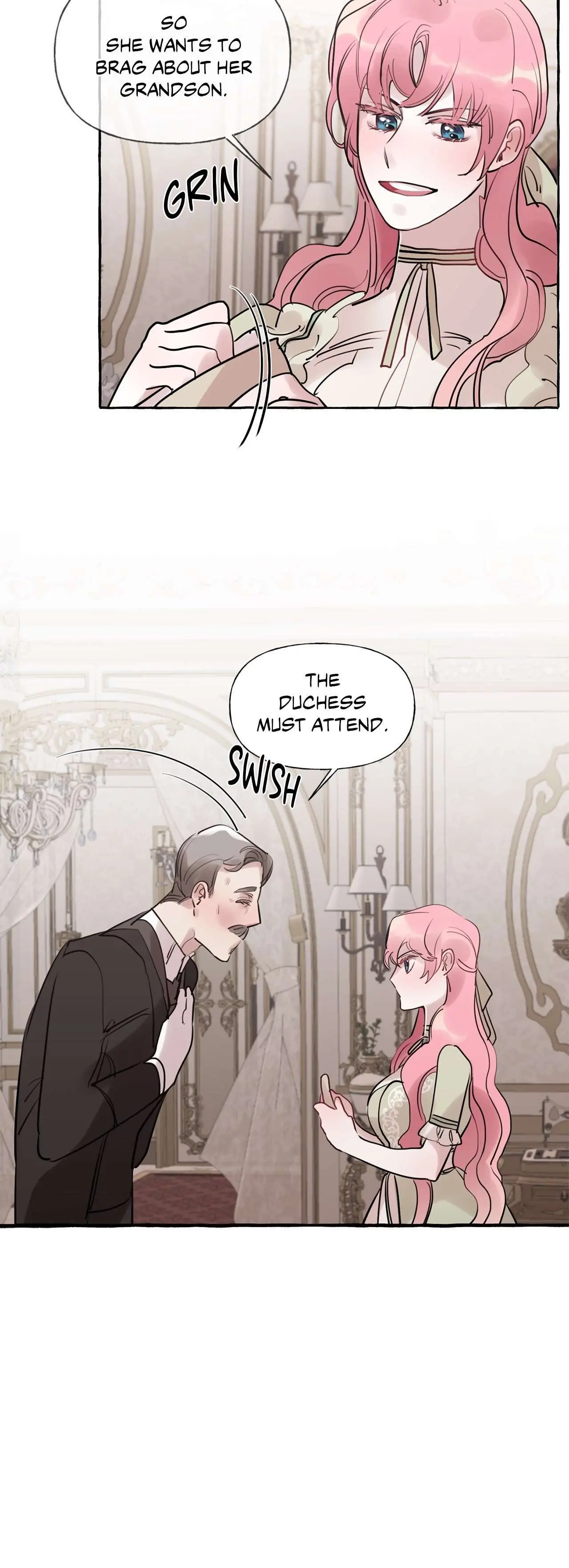 The Duchess Lewd Invitation Chapter 24 - Page 16