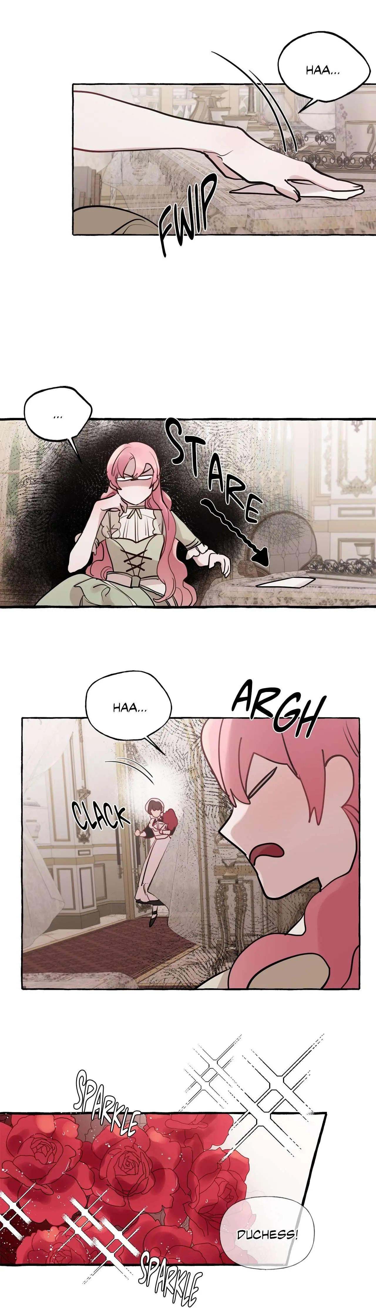 The Duchess Lewd Invitation Chapter 24 - Page 2